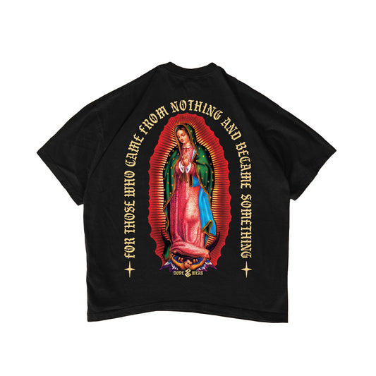 Lady of Guadalupe ( Black )