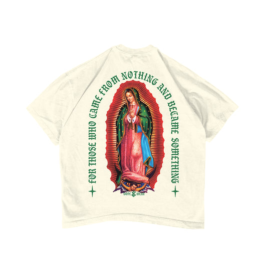 Lady of Guadalupe ( White)